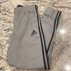 Men’s size medium Adidas joggers